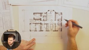 Делаем планировку дома лучше. Разбор проекта с проект?