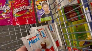 New A Lot of Candy 2024, ASMR Shopping, Kinder Surprise, Skittles,Toffifee, Свит Бокс Вл?