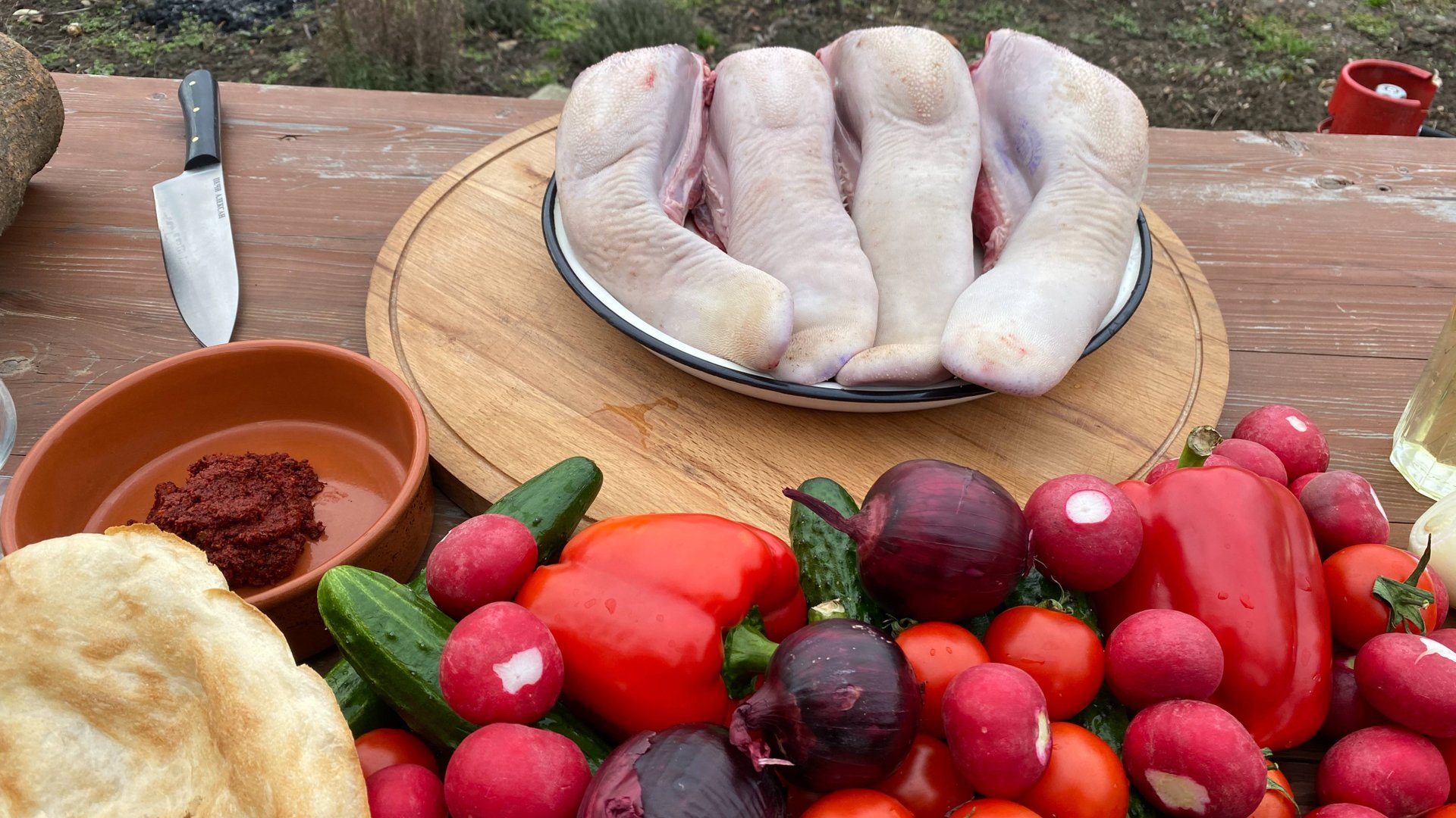 Вы Будите Удивлены от Этого Шашлыка из Языка