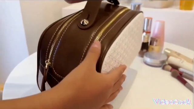 RusLena косметичка большая 2в1