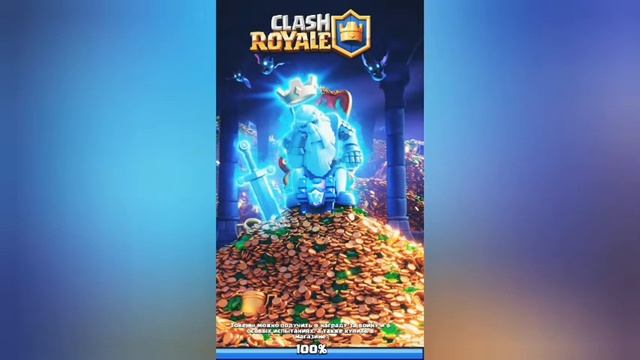 Я ели играл и выиграл легендарный сундук.💼 смотреть онлайн