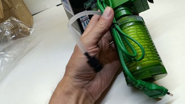 Фильтр внутренний для аквариума Barbus Filter 013 до 160 литров