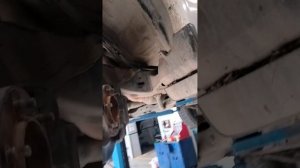 Крепление подушки двигателя Прадо 120