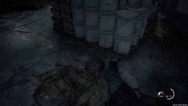 Одни из нас Часть 1 Глава 2 Зона карантина ( The Last of Us Part 1 смотреть онлайн