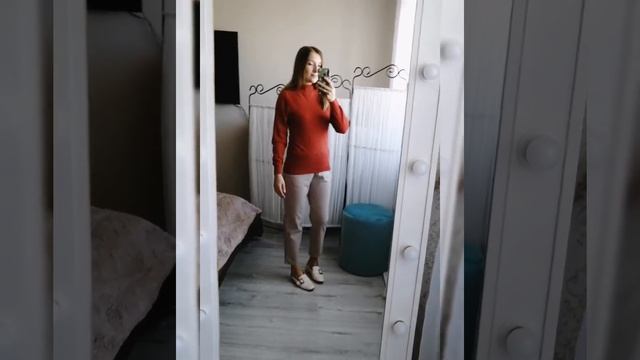 Мягкая водолазка с Aliexpress. Обзор и примерка товаров с А?