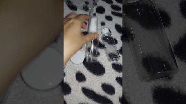 Обзор набора туристических емкостей из Fix-price. смотреть онлайн