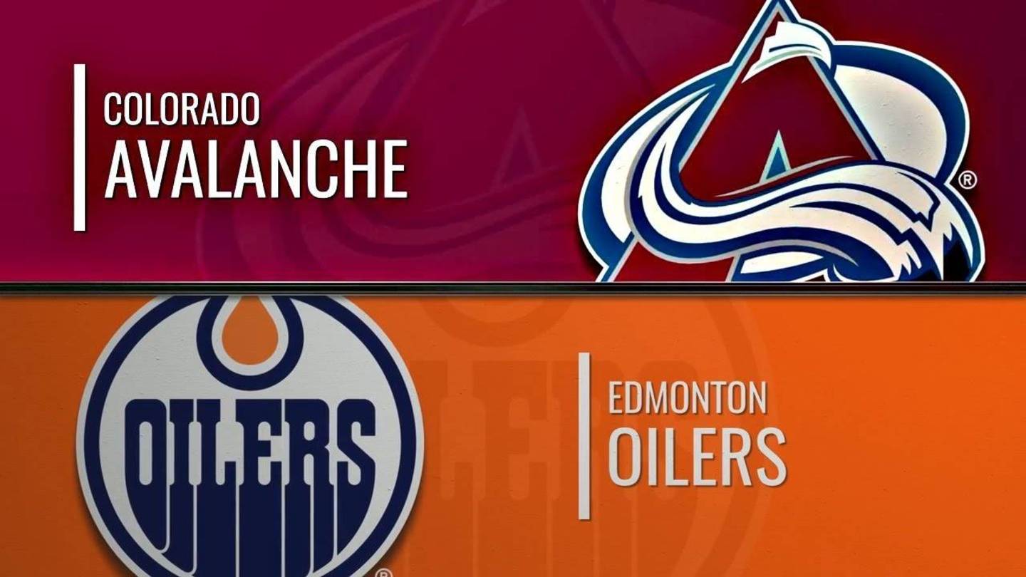 01.12.2024  | Колорадо Эвеланш — Эдмонтон Ойлерз | Colorado Avalanche — Edmonton Oilers