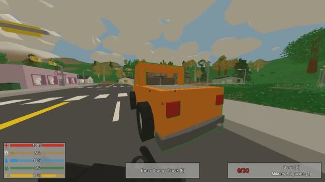 Unturned 3.4.9.1 - Обзор