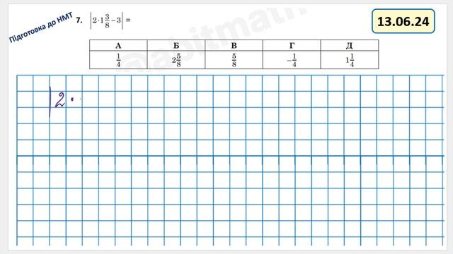 НМТ-2024 Модуль виразу_Сесії 5.06, 10.06, 13.06.24_Матеріал Матем?