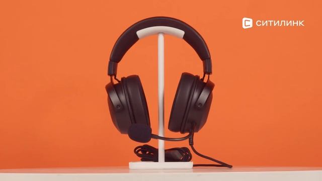 Обзор Гарнитуры игровой Razer Kraken V3 | Ситилинк
