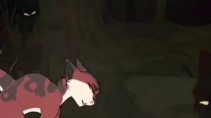 коты воители клиновница песня охота за лисой