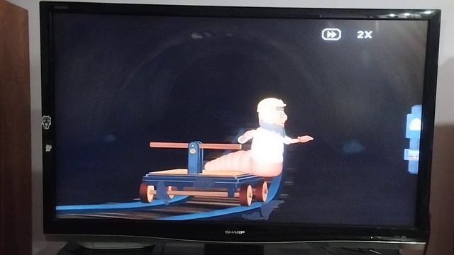 Обзор на DVD-диск Лунтик: "Жара". смотреть онлайн