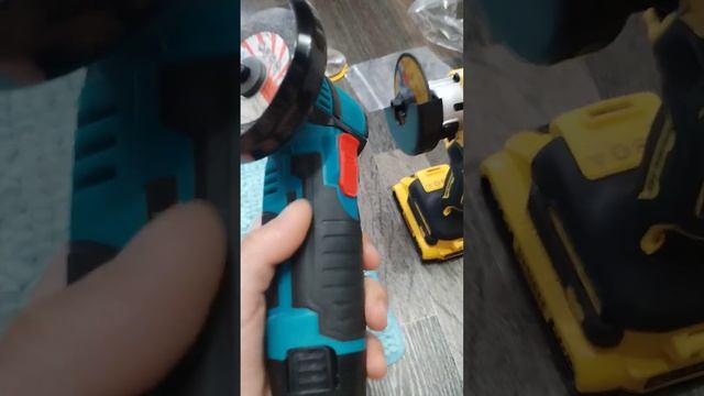#24на7крутимпровода #электротатары мини ушм от #dewalt 💪? смотреть онлайн