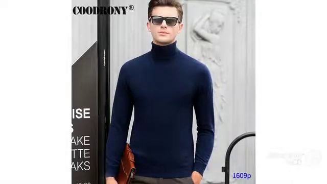 Для мужчин с AliExpress-Красивый свитер смотреть онлайн