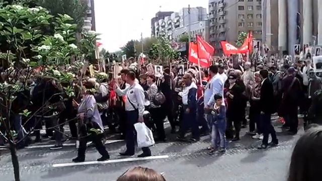 бесмертный полк Донецк 4 смотреть онлайн