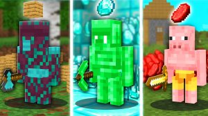 Я просто хотел добавить МОБОВ ПОМОЩНИКОВ в Майнкрафт...