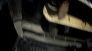 Установка коробки реверс и комплекта тормоза на мотоб