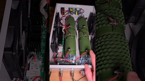 Тестер акумуляторів ZKE EBC-B20H