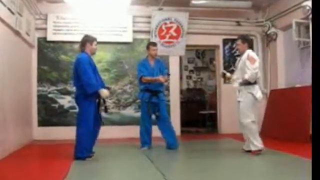 УКРАИНА КУДО луганск 空道大道塾