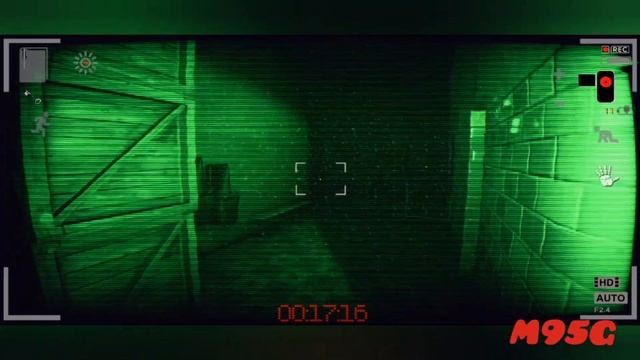 MENTAL HOSPITAL 6 #2 жуткий и огромный мужик с бензопилой смотреть онлайн