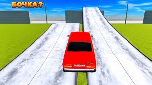 😱 МИФЫ | ВАЗ КРАШ ТЕСТ СИМУЛЯТОР 2