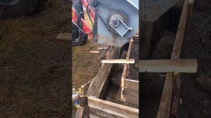 Ковш-бетоносмеситель на КУН