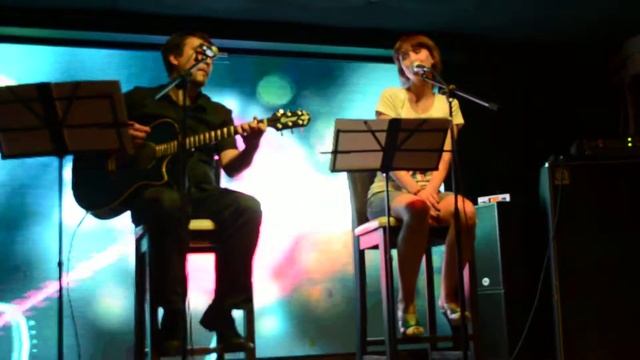 Acoustic Melodies - Блюдца (Чичерина) смотреть онлайн