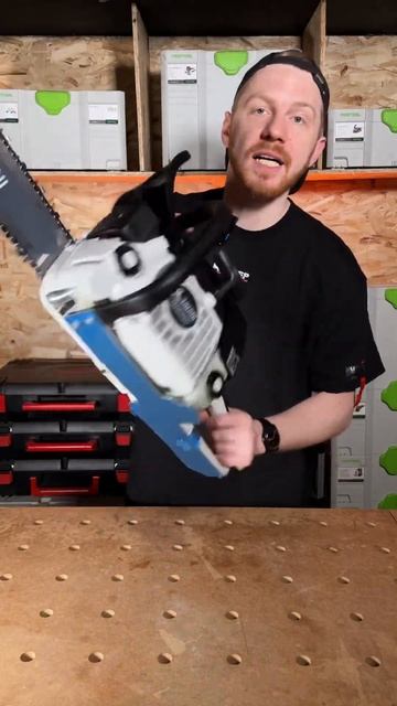 Бензопила ZimAni MS361 PRO #бензопила #zimani смотреть онлайн