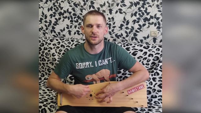 Gusli_Rock - Зеркала (Слот cover на гуслях) смотреть онлайн