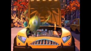 Новая машина Майка Мультфильм (2002)