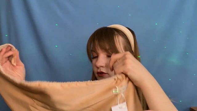 Косметика и новинки из шелка