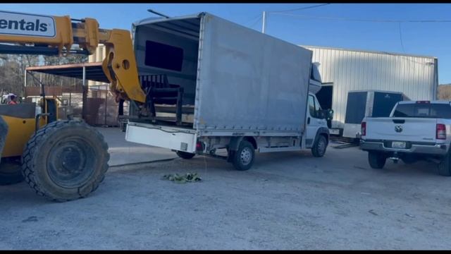 Добиваю свой рекорд 3000 миль за 3 дня #u4u | Дальнобой по С?