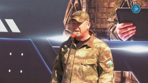 Зарница 2.0 стартовала в Тюмени