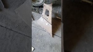 изготовление плуга для минитрактора