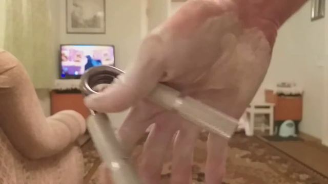 Попытка закрыть эспандеры 