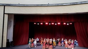 2024 08 31 казачий ансамбль песни и пляски «Вольная степь»