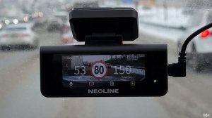 Neoline Argus 4K Dual - Первый 4К видеорегистратор с 2 камерами и