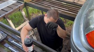 КАК МЫ СНИМАЛИ КОРОБКУ с ВАЗ 2114 СУПЕР-АВТО - ПОЛУЧИЛОСЬ