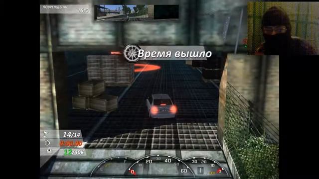 Crash Time2-Стрим прохождения