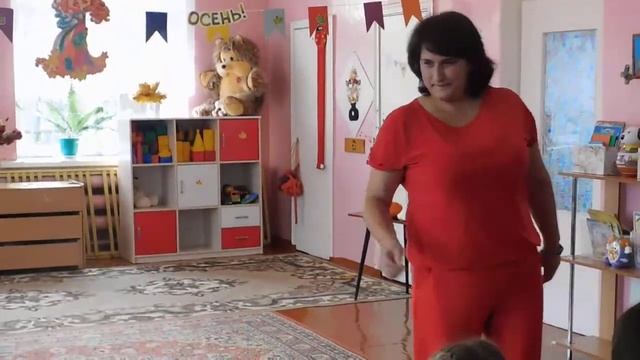 Праздник осени в садике!!! смотреть онлайн