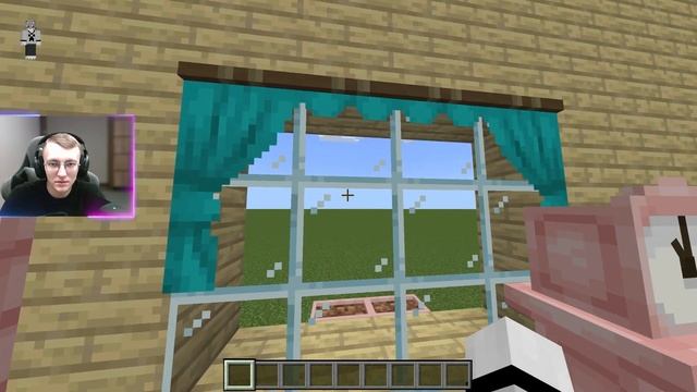 Дополнение "Another Furniture" в Майнкрафт! ║ Minecraft. Обзор модо?