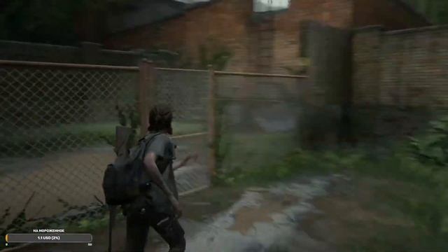 The last of us part 2 remastered Игрофильм Серия 3 смотреть онлайн