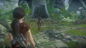 ВЕРХОМ НА СЛОНЕ ► Прохождение Uncharted: The Lost Legacy ( Uncharted: Утраченное наследие) #7