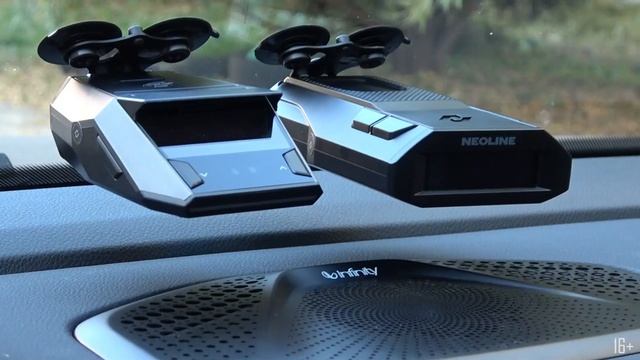 В чем разница? Новые радар детекторы Neoline X COP 6200s и Neoline X