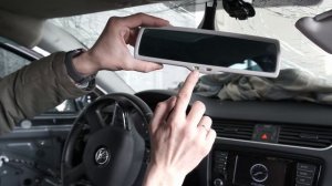 Мало кто знает, зачем нужна эта кнопка на зеркале задн?