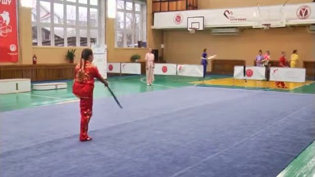 Ушу. Нань дао.2021 смотреть онлайн