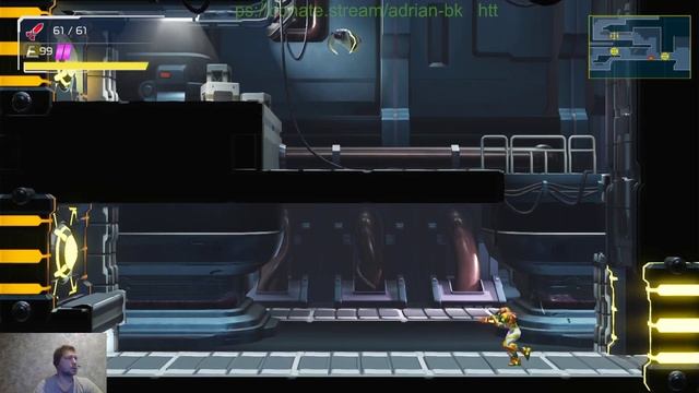 Metroid Dread  9  Собираем пропущенные секреты начальных лок