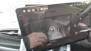 магнитола Teyes CC3 2K не переключается в режим заднего вид