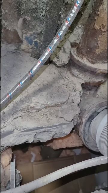 ремонт ванной #ремонтквартир #ремонт #демонтаж #гидрои смотреть онлайн