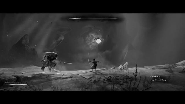 Trek To Yomi Босс - Демон - Сандзюро (сложность Ронин, No Damage)
